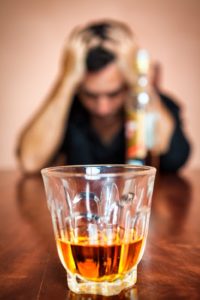 Alcohol impairs judgment