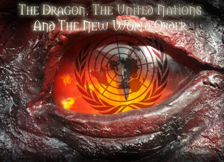 The Dragon, the United Nations, & the New World Order