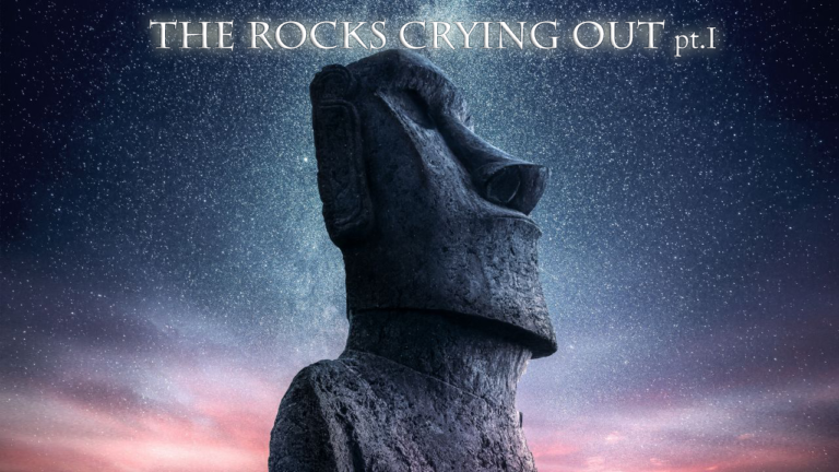 The Rocks Crying Out: The Bible Confirms Archaeology pt. 1- The Flood