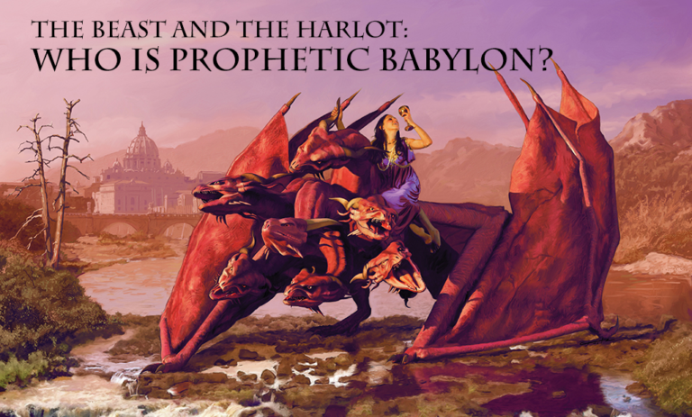 The Beast and the Harlot: Babylon Revealed (Revelation 17)