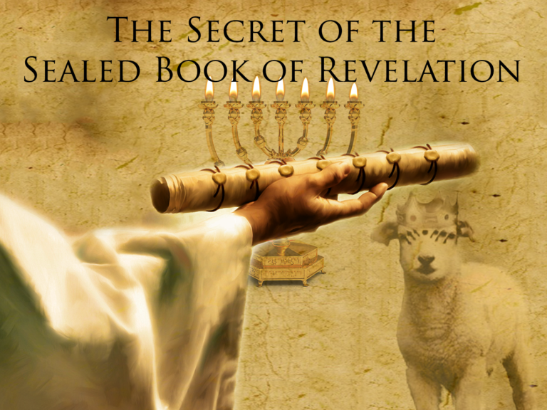 The Secret of the Seven-Sealed Book of Revelation